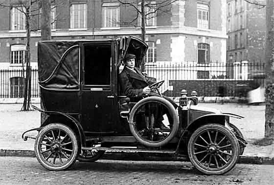 История эволюции службы такси: С древних времен и до сегодня