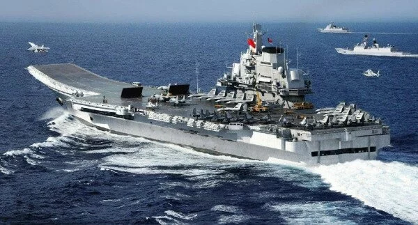 КНР разрабатывает корабль-убийцу