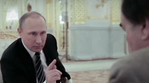 Когда выйдет фильм Оливера Стоуна о Владимире Путине