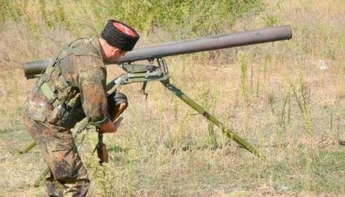 Луганское направление: боевики применили артиллерию