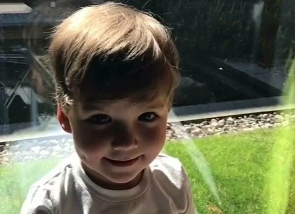 Максим Галкин опубликовал милое видео с сыном Гарри