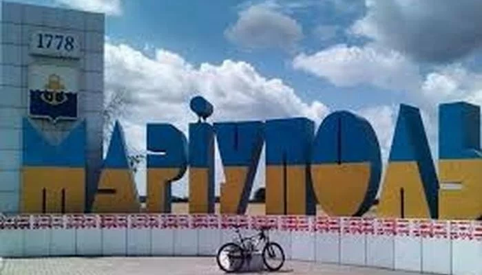 Мариуполь — это Украина! Город празднует освобождение от пророссийских банд