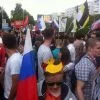 Марш в Засвияжье и митинг в Новом городе. В День России в Ульяновске прошли протестные акции
