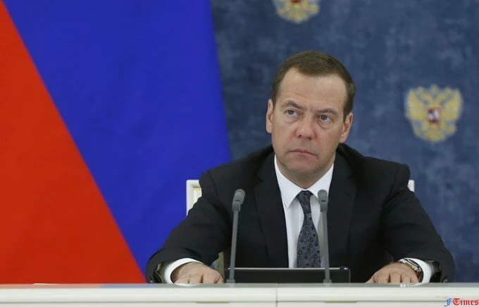 Медведев рассказал о развитии острова Русский в Приморье