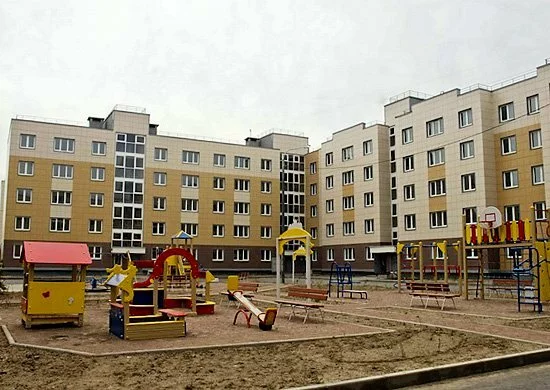 Мэрия Москвы показала образцы квартир для жильцов аварийных пятиэтажек