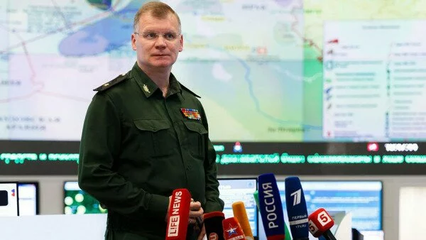 Минобороны РФ опровергло данные о захвате «российского военного» на Донбассе