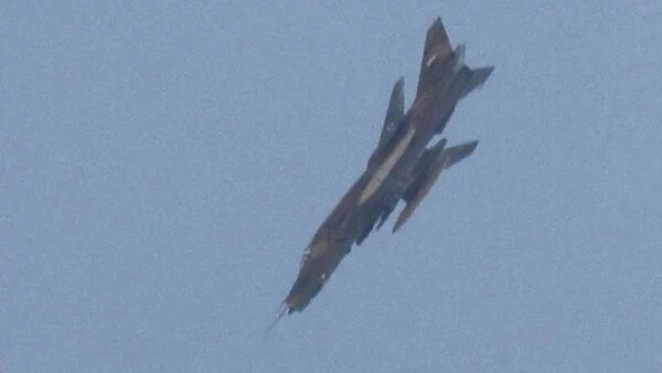 Минобороны РФ признало атаку США сирийского СУ-22 военной агрессией