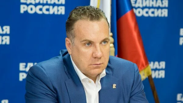На 51-м году жизни скончался депутат Госдумы Олег Грищенко