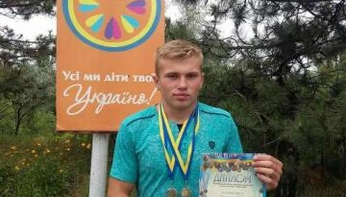 На Всеукраинской спартакиаде «Поверь в себя» житель Луганщины завоевал «золото»