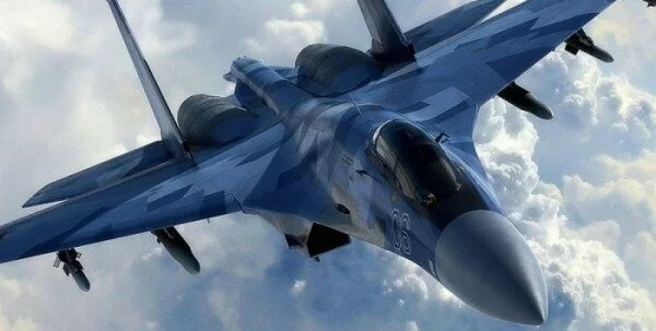 Над Балтийским морем российский истребитель перехватил бомбардировщик США