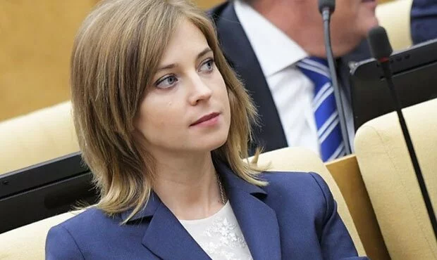 Наталья Поклонская обвинила Transparency International в подделке документов