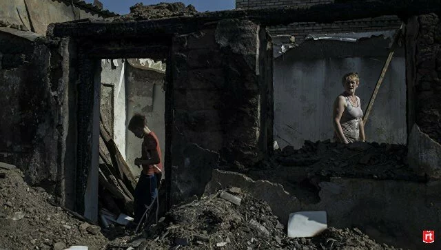 ООН предупреждает о риске летнего обострения военных действий в Донбассе