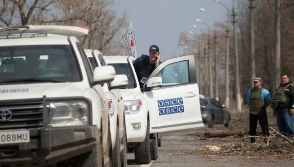 Оперативники ДНР задержали вооруженных людей, совершивших нападение на пост ОБСЕ