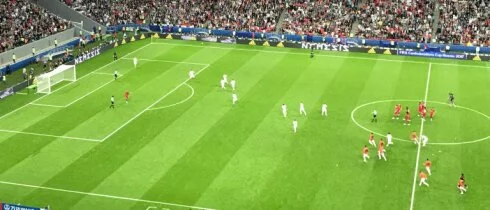 Опубликовано видео серии пенальти матча Португалия — Чили на КК-2017