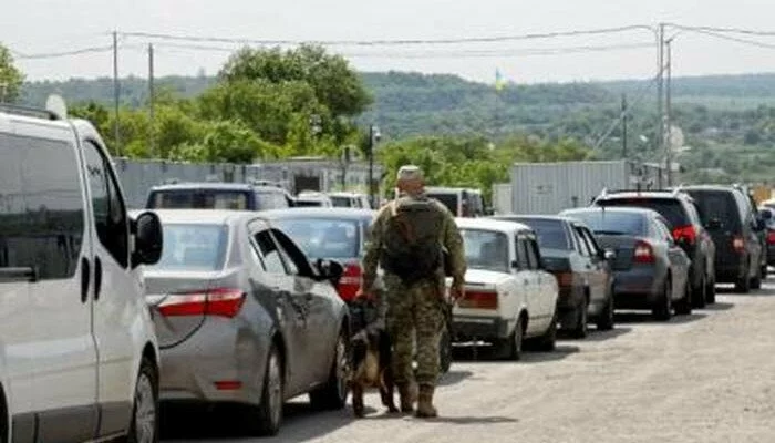 Пограничники рассказали о нарушениях при пересечении КПВВ в зоне АТО