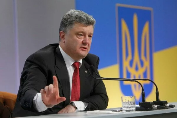 Порошенко обвинил СССР в коррупции на Украине