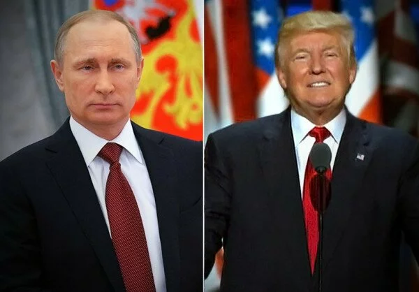 Пресс-секретарь президента США сообщил о возможной встрече Путина и Трампа