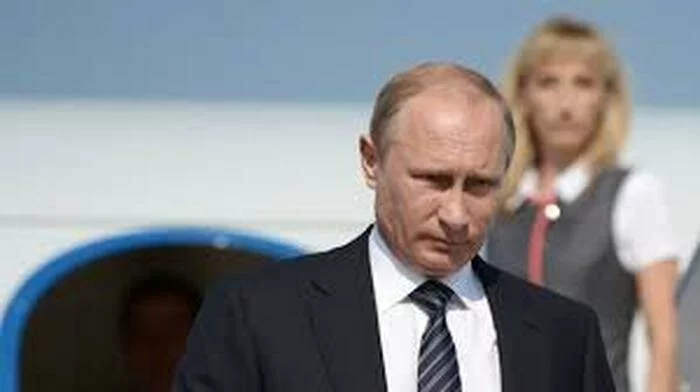Президент РФ Путин прибыл в аннексированный Крым, побывал в «Артеке»