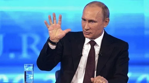 Прямая линия с Путиным 2017: когда будет, как задать вопрос