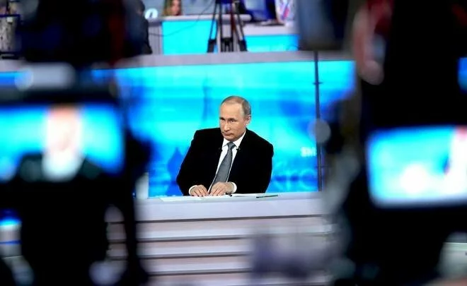 "Прямые решения": Работы, проведенные после "Прямой линии" с Путиным