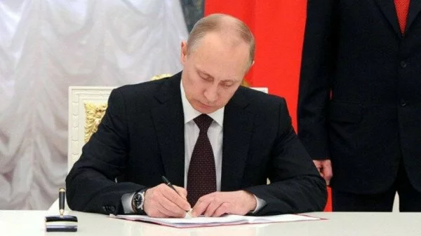 Путин назначил Черникова новым главой ГИБДД