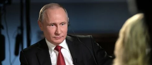 Путин обвинил США и Евросоюз в поддержке переворота на Украине