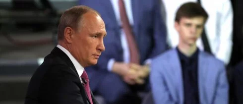 Путин опроверг слухи о его несметных богатствах