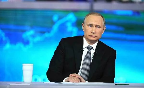 Путин подтвердил заявление о том, что распад СССР - это катастрофа