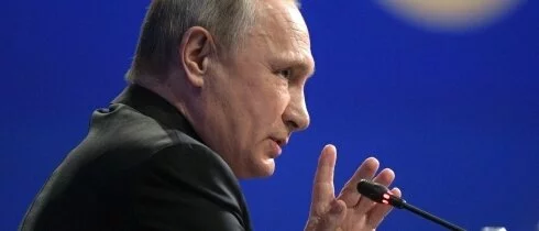 Путин пообщается с россиянами 15 июня