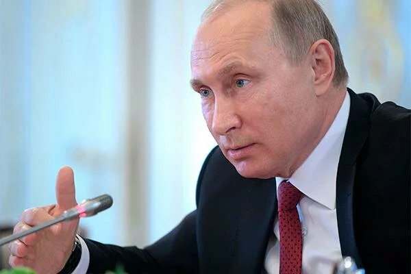 Путин предложил Западу не показывать пальцем на Россию из-за Украины