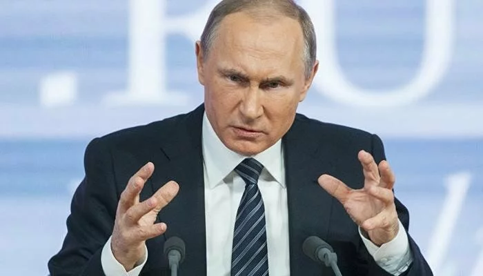 Путин высказался о закрытии украино-российской границы на Донбассе