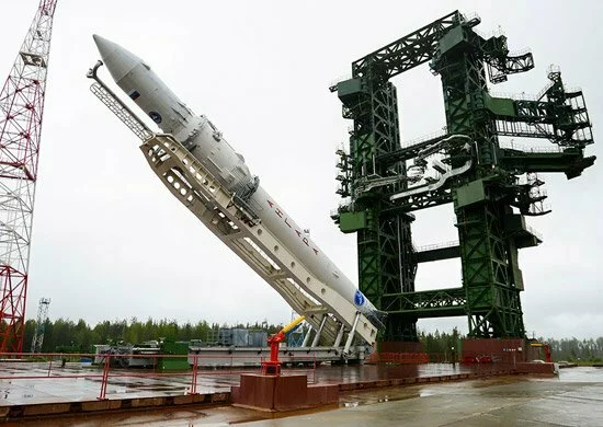Растраты на производство ракеты-носителя «Ангара» сократятся
