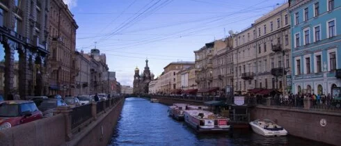 Реки и каналы Петербурга не будут перекрывать из-за Кубка Конфедераций 2017