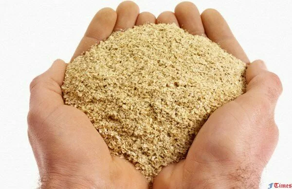 Рисовые отруби могут стать панацеей для человечества