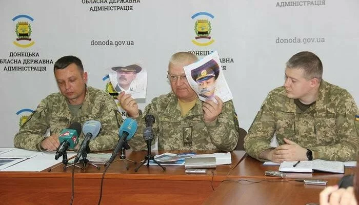 Руководство АТО: У Украины достаточно доказательств присутствия российской армии на Донбассе