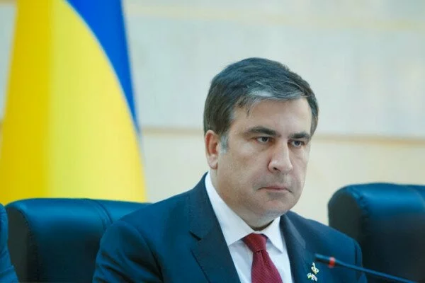 Саакашвили могут лишить украинского гражданства