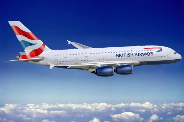 Самолет British Airways сообщил о ЧС на борту