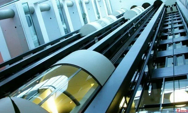 Самый скоростной в мире лифт запущен в небоскребе Китая