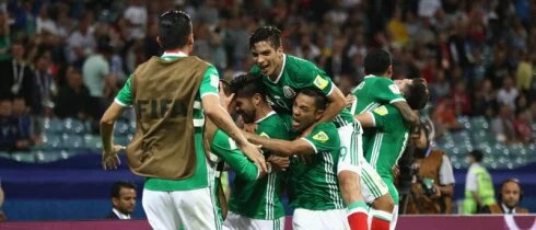 Сборная Мексики одержала волевую победу над Новой Зеландией