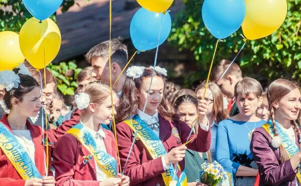 Школьный выпускной в Украине прошёл со стрельбой и поножовщиной