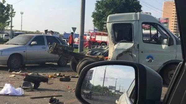 Смертельное ДТП в Краснодаре спровоцировал 17-летний водитель без прав