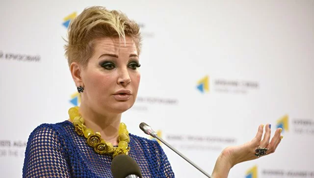 Супруга убитого Вороненкова сообщила, что следствие находится на верном пути