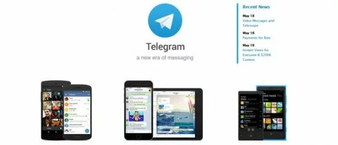 Telegram пообещал обойти блокировку «Роскомнадзора» в два клика