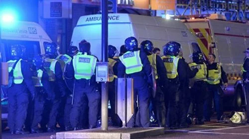Теракт в Лондоне сегодня: число погибших растет