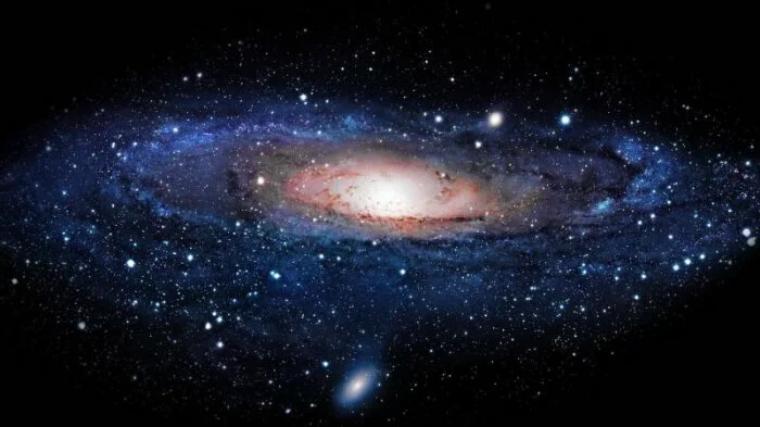 Астрономы из NASA запечатлели мёртвую галактику