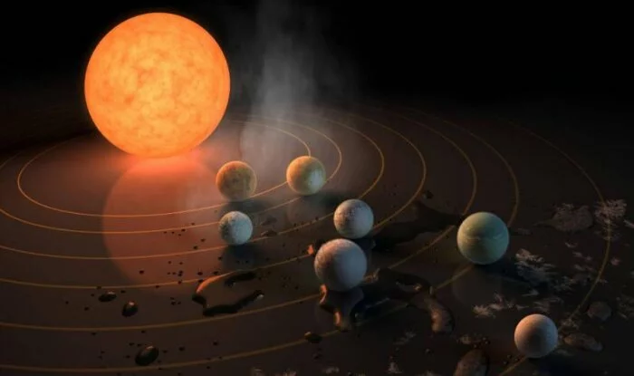 Астрономы раскрыли состав ближайших к Земле «кузин»
