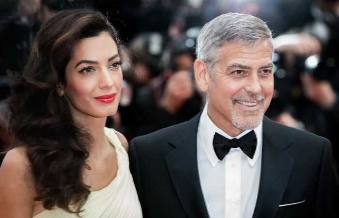 Джордж Клуни в шоке от счастья