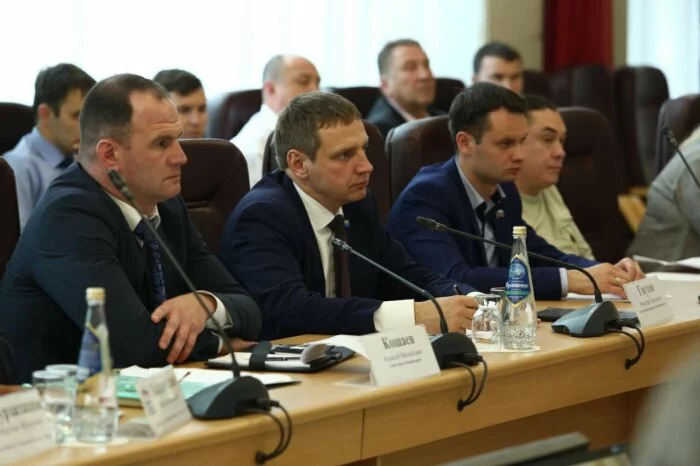Гнутов заявил об отставке с поста главы администрации Димитровграда. Его должность займёт депутат ЗСО Богатова
