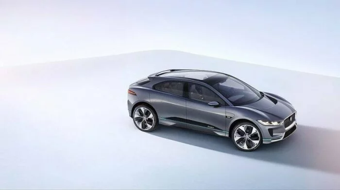 Jaguar начал производство электрокроссовера I-Pace