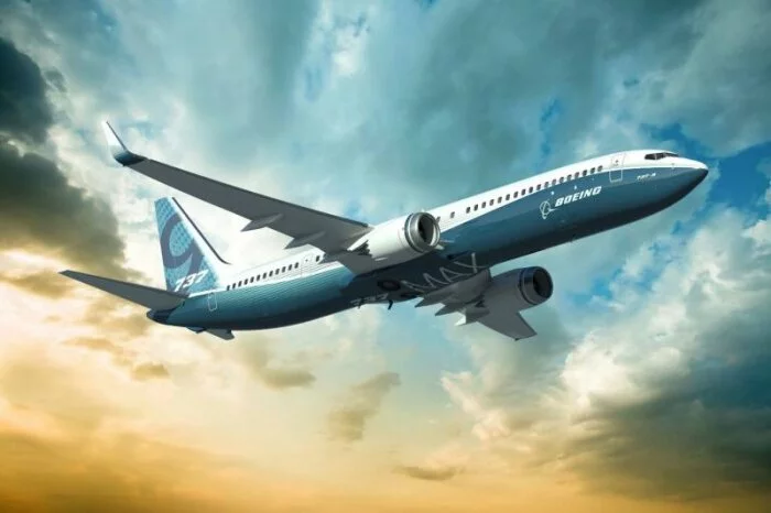 Компания Boeing представила модификацию крупного пассажирского лайнера 737 Max 10
